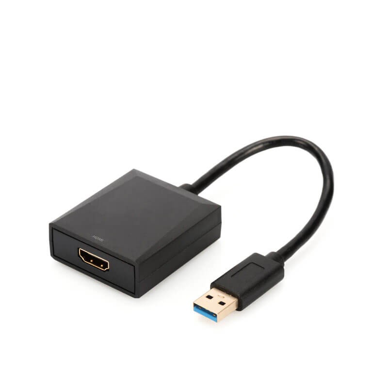 Adaptoare USB 3.0 - HDMI