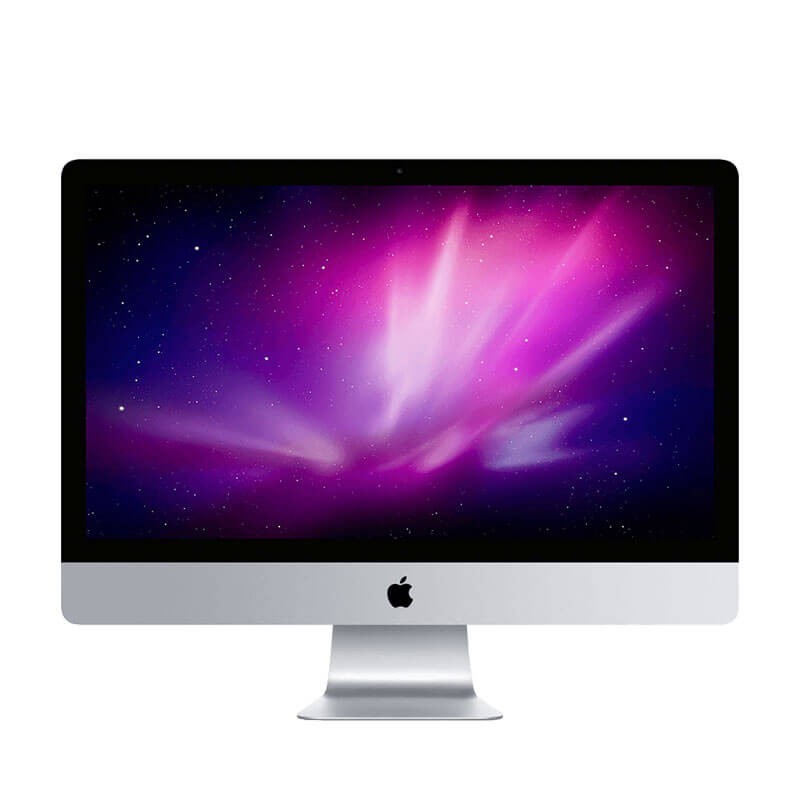 Apple iMac A1312 SH, Quad Core i7-860, 8GB DDR3, 1TB HDD, Grad A-, 27 inci 2K IPS