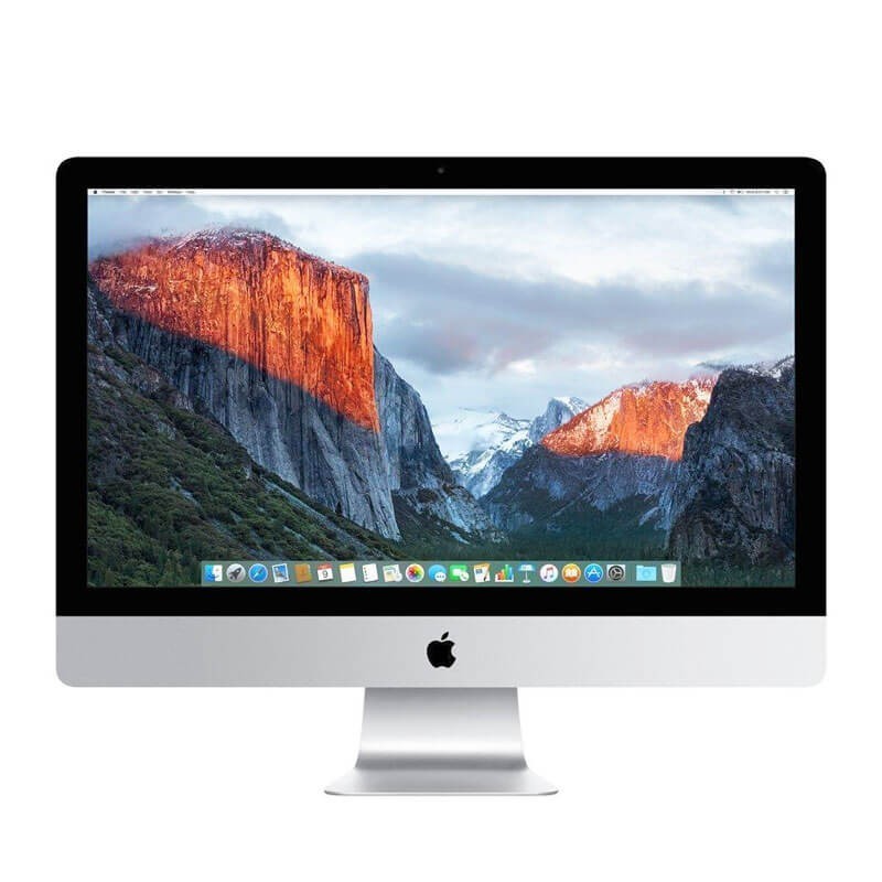 Apple iMac A1419 SH, Quad Core i5-4570, 16GB DDR3, 2K IPS, GT 755M 1GB, Grad B