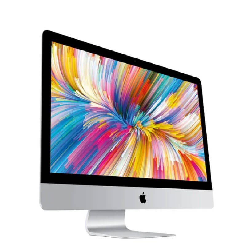 Apple iMac A1419 SH, Quad Core i5-7500, 32GB, 5K IPS, Grad A-, Radeon PRO 4GB