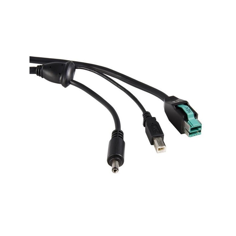 Cablu SH 12V Powered USB, 5 metri
