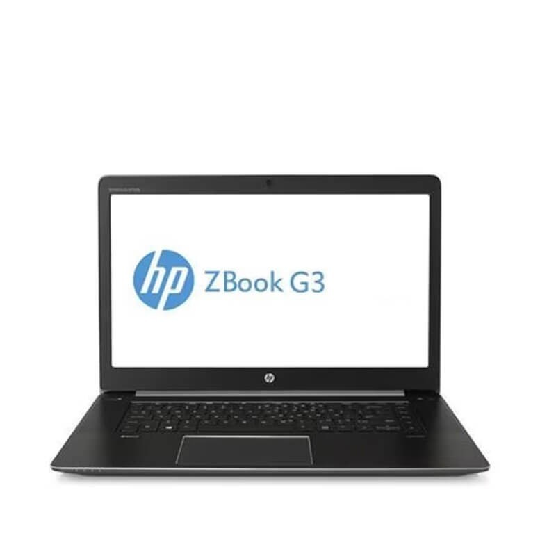 Laptop second hand HP ZBook 15 G3, Quad Core i7-6700HQ, SSD, Full HD, Quadro M1000M