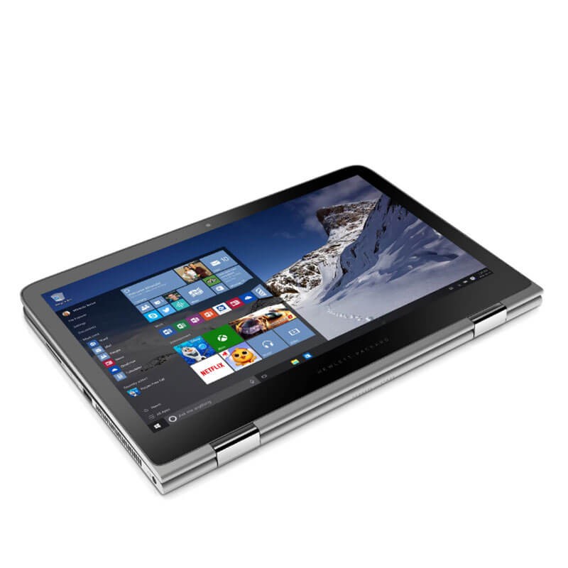Laptop Touchscreen second hand HP Spectre Pro x360 G2, i5-6200U, SSD, Grad A-, Full HD