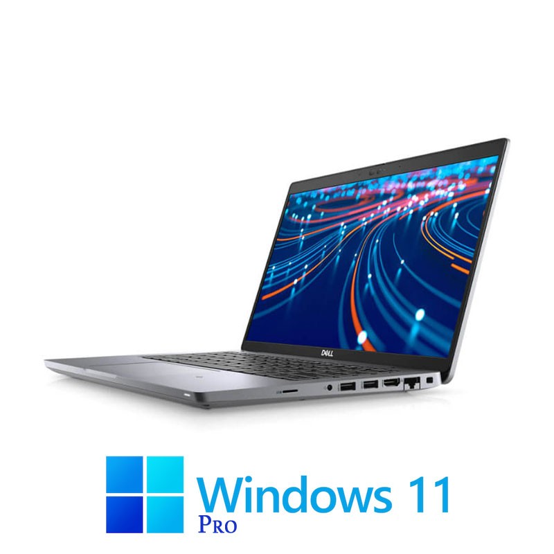 Laptopuri Dell Latitude 5420, i7-1185G7, 16GB, SSD, Display NOU Full HD, Win 11 Pro