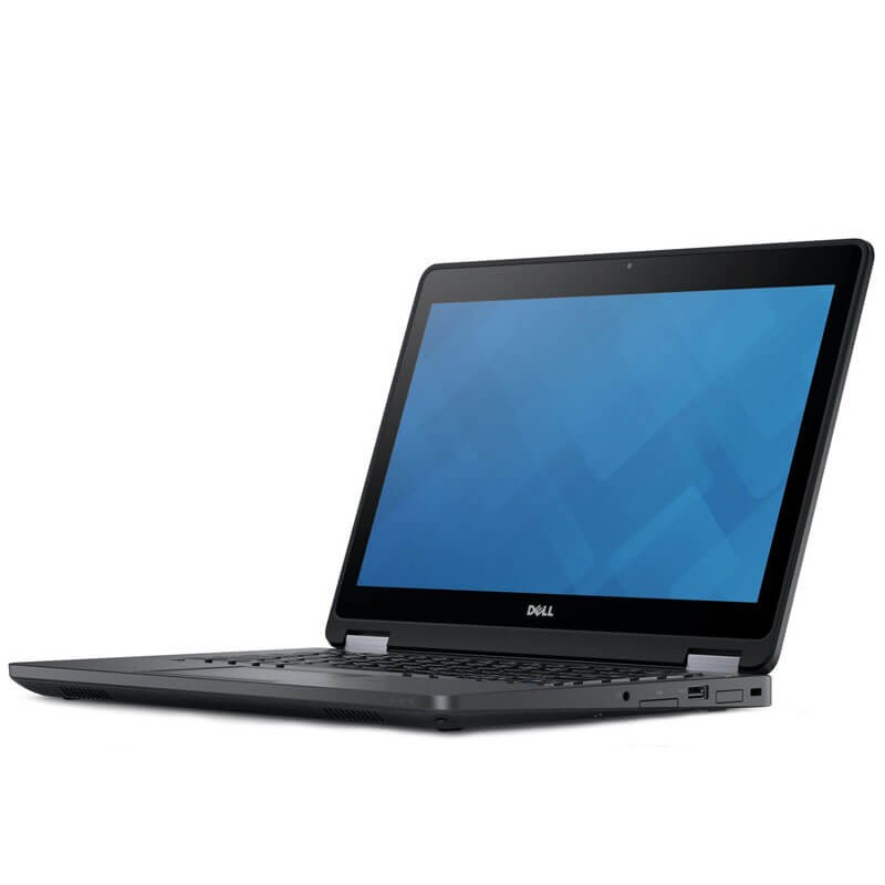 Laptopuri second hand Dell Latitude E5270, Intel i5-6200U, 8GB DDR4, 128GB SSD, Grad A-, Webcam