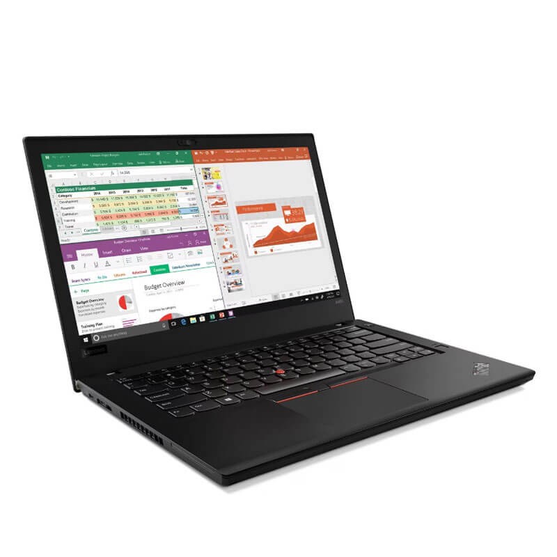 Laptopuri second hand Lenovo ThinkPad A485, Ryzen 5 2500U, 16GB DDR4, SSD, Full HD, Grad B