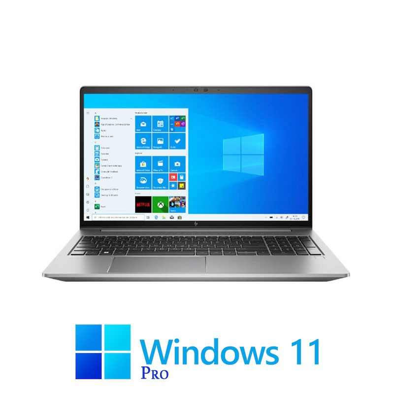 Laptopuri Touchscreen HP ZBook Power 15 G8, i7-11850H, Display NOU FHD, Win 11 Pro