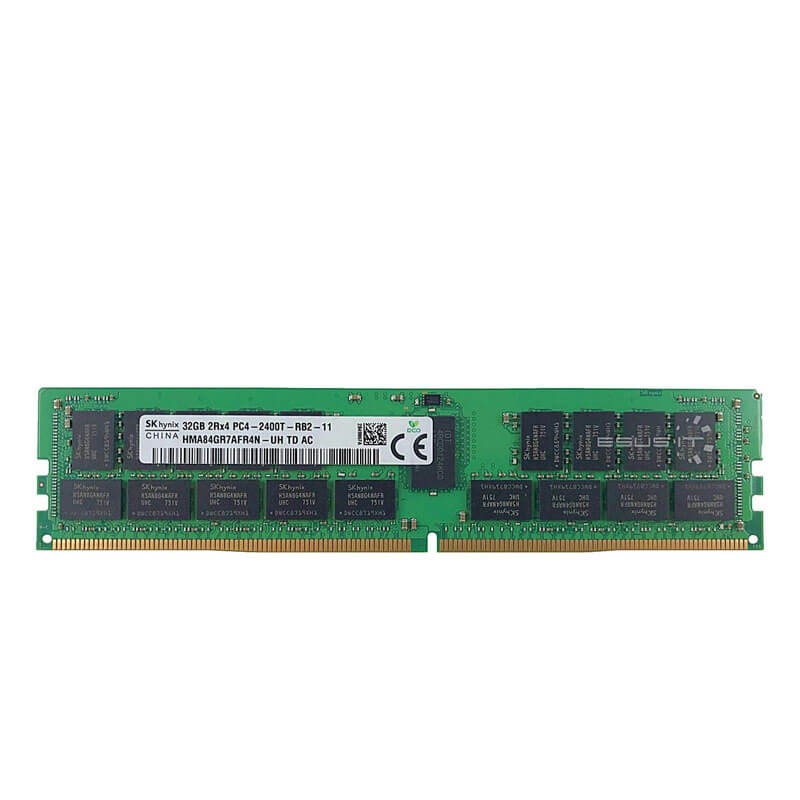 Memorie Servere 32GB DDR4 PC4-2400T-R, SK Hynix HMA84GR7AFR4N-UH