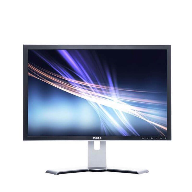 Monitor LCD Dell E207WFPc, 20 inci WideScreen