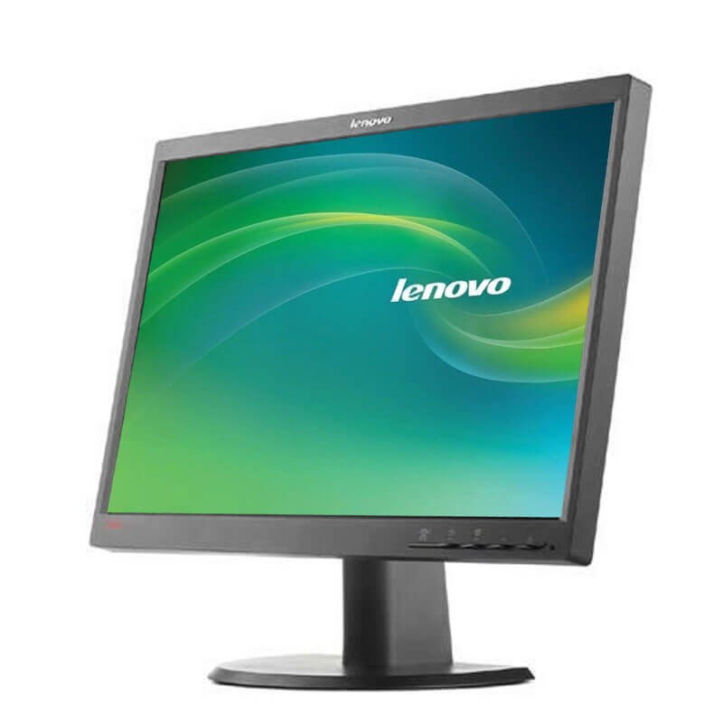 Monitor LCD Lenovo ThinkVision L2240Pwd, 22 inci Widescreen