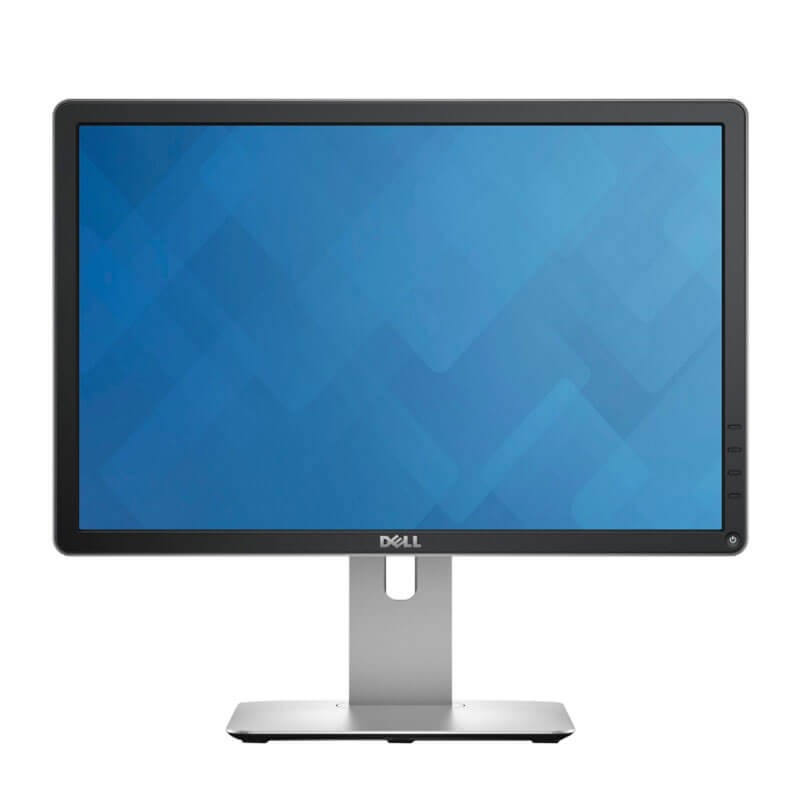 Monitor LED Dell P2016t, 19.5 inci Widescreen, Panel IPS