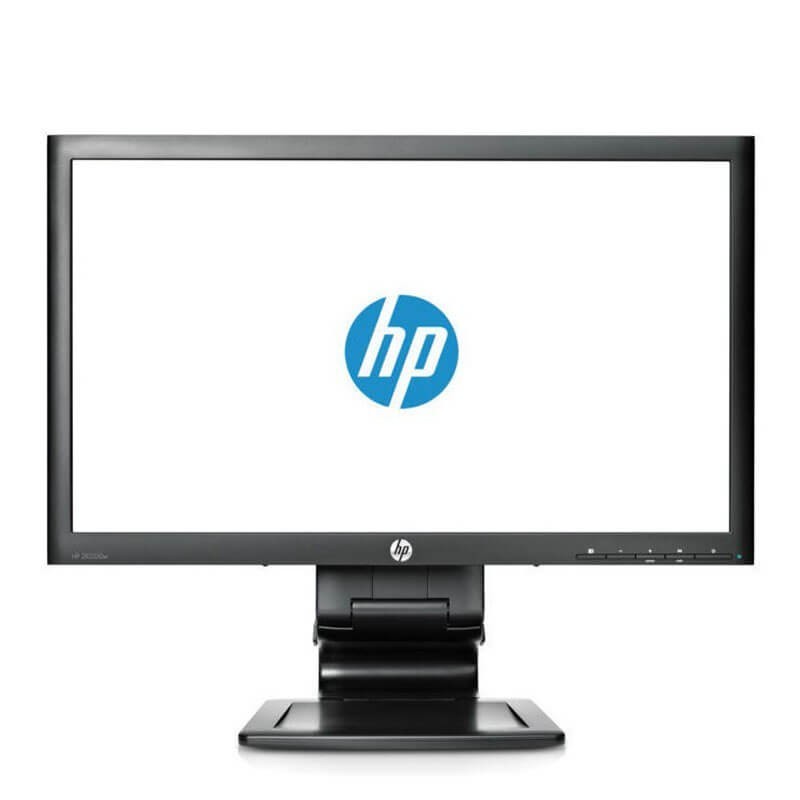Monitor LED second hand HP ZR2330w, 23 inci Full HD, Grad A-, Panel IPS