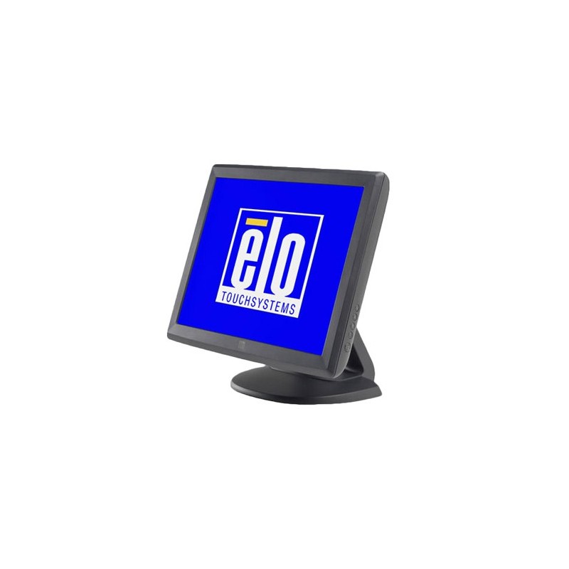 Monitor Touchscreen USB si Serial SH Elo 1515L, Grad A-