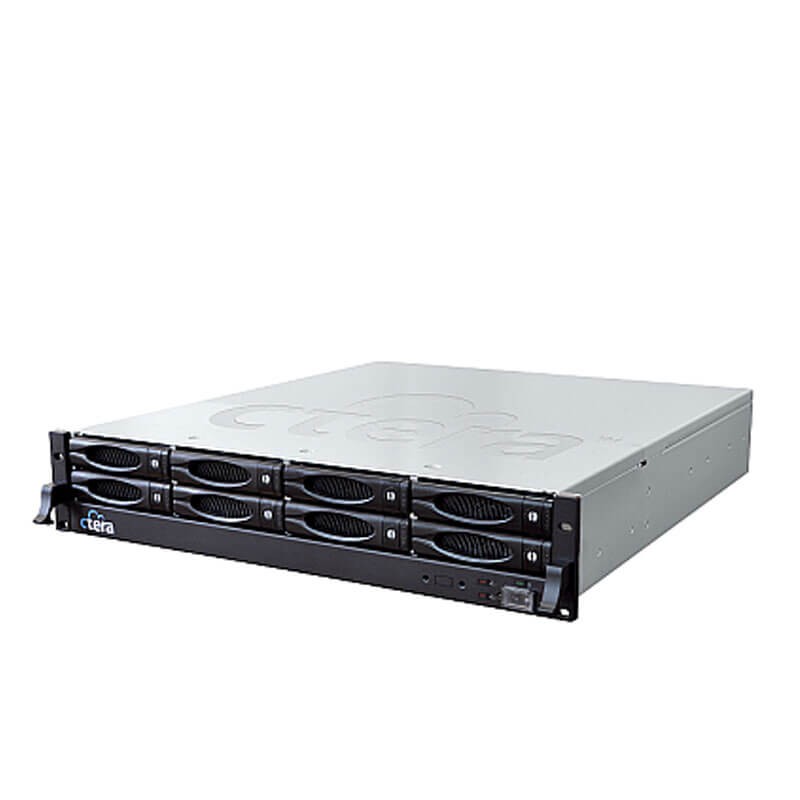 Network Attached Storage (NAS) Ctera C800 2U, 8 x 2TB Hard Disk SAS
