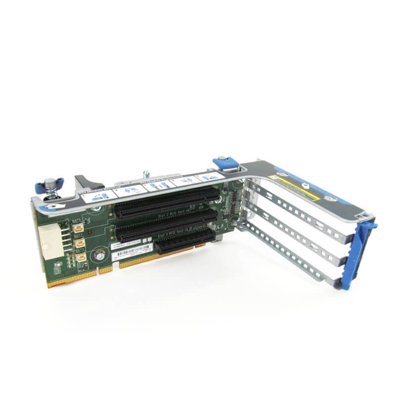 Placa de Extensie Servere HP ProLiant DL380 G9, 3 x PCIe, 777281-001