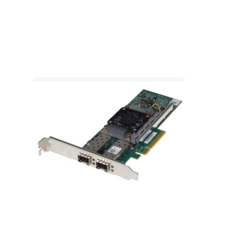 Placa de Retea Dual Port Dell 0N20KJ Broadcom 57810S, 2 x SFP 10Gbps