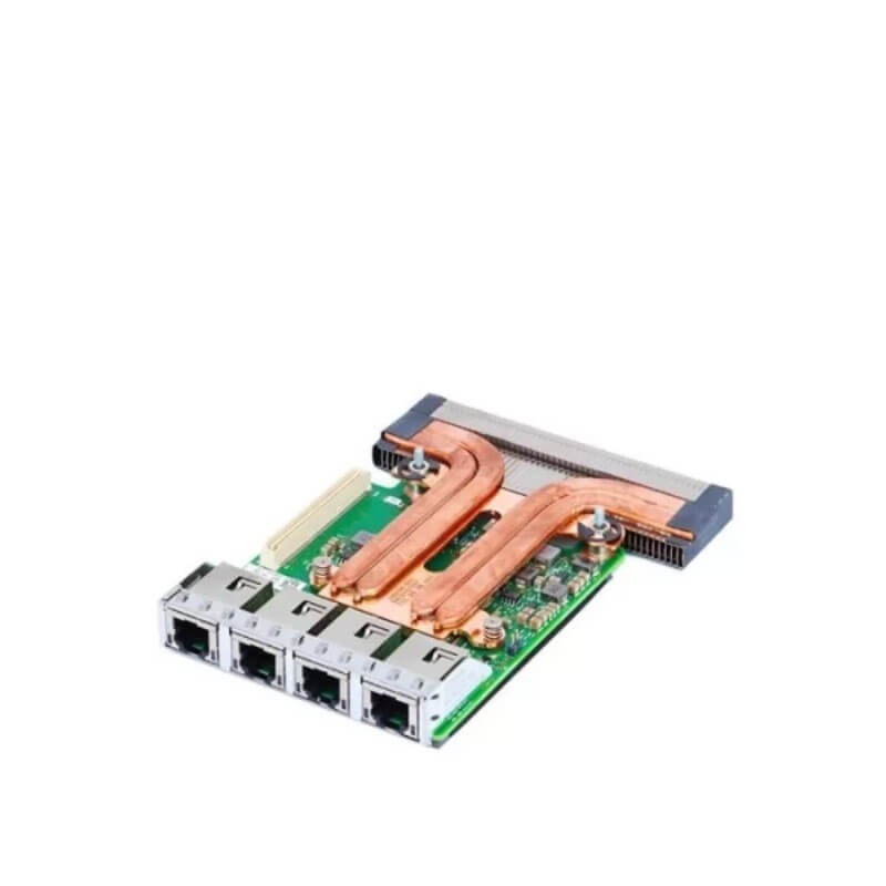 Placa de Retea Servere DC 4 x Rj-45 10Gbps, Dell 064PJ8 Intel X550