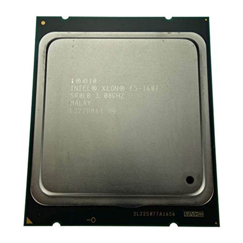 Procesoare SH Intel Xeon E5-1607, 10M Cache, 3.00 GHz, 1066 MHz FSB