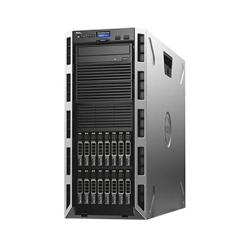 Servere Dell PowerEdge T440, 2 x Xeon Gold 6138 20-Core - Configureaza pentru comanda