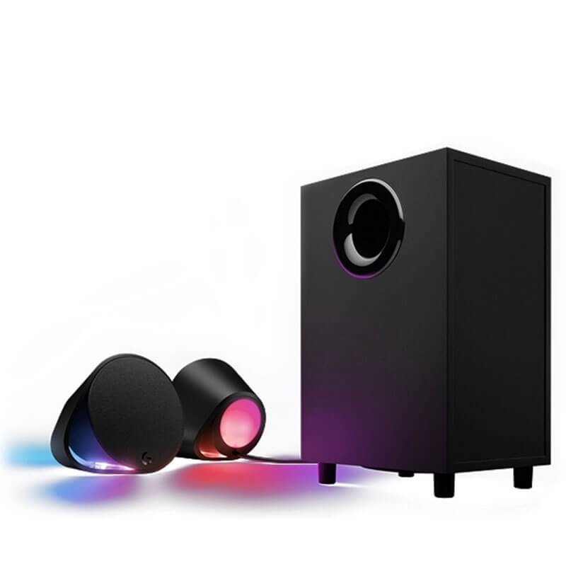 Sisteme Audio 2.1 Logitech G560 LightSync RGB Gaming, 240W, Bluetooth/USB