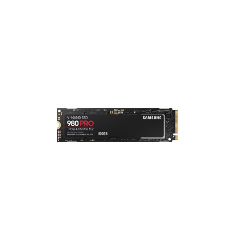Solid State Drive (SSD) M.2 NVMe 500GB, Samsung 980 PRO