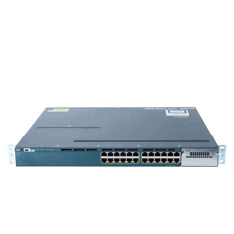 Switch Cisco Catalyst WS-C3560X-24T-S